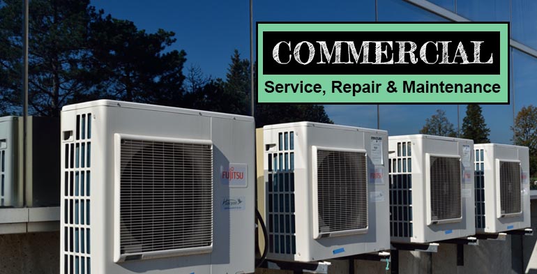 Sarasota Commercial AC Service Repair Maintenance