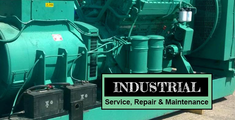 Sarasota Industrial AC Service Repair Maintenance