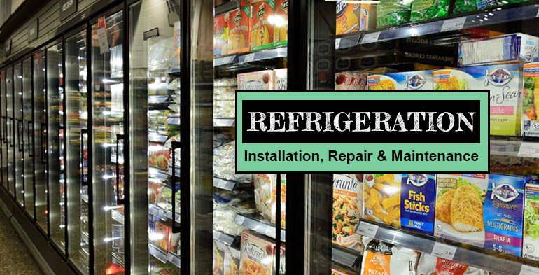 Sarasota Refrigeration Service Repair Maintenance